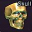 gold skull ring tarkov|deadly skull tarkov.